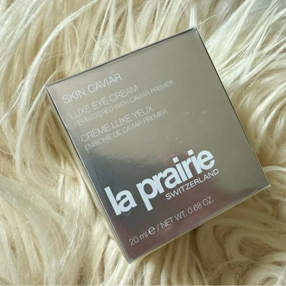 La Prairie Skin Caviar Luxe Eye C r e a m - Picture 2 of 5